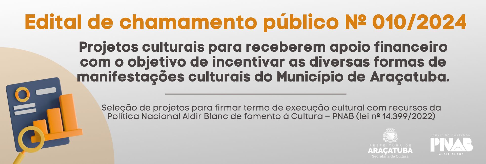 Relatório de Objeto da Execução Cultural | Edital nº 10/2024